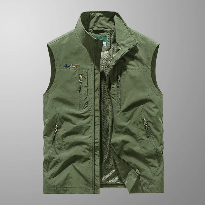 Billy | Eventyrklar multilomme-vest