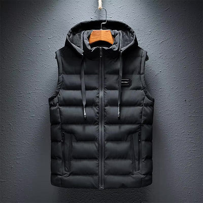 Brent | Bomber-vest for menn