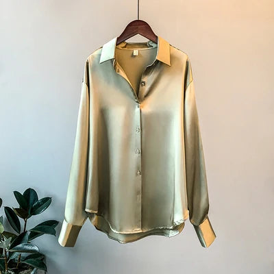 Selene | Elegant bluse