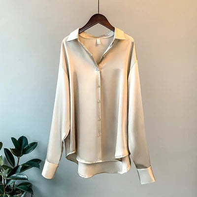 Selene | Elegant bluse