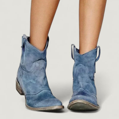 Nora | Cowboystøvler