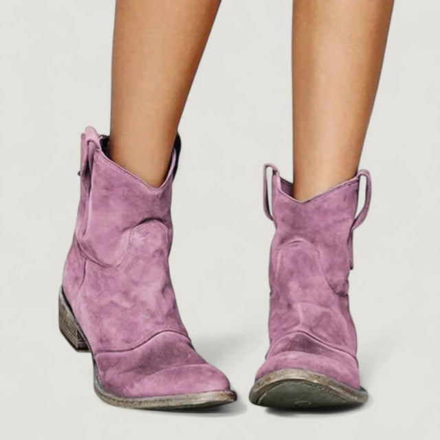 Nora | Cowboystøvler