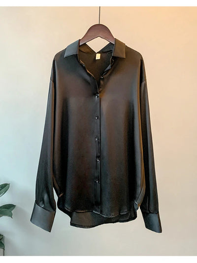Selene | Elegant bluse