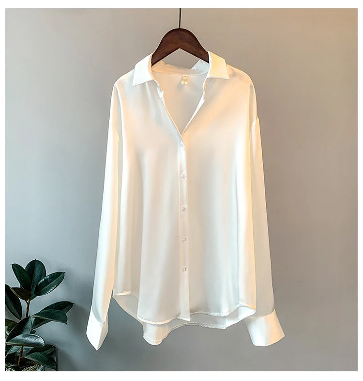 Selene | Elegant bluse