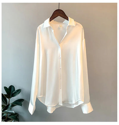Selene | Elegant bluse