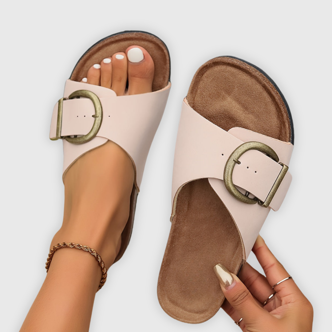 Othilia | Ortopediske sandaler for avslappede sommerdager
