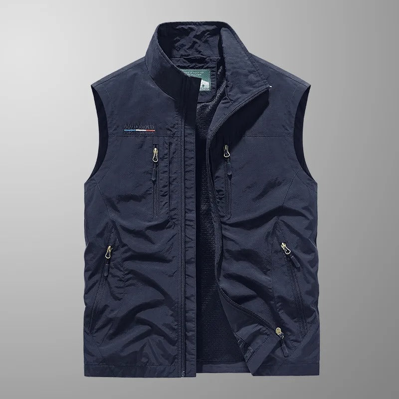 Billy | Eventyrklar multilomme-vest