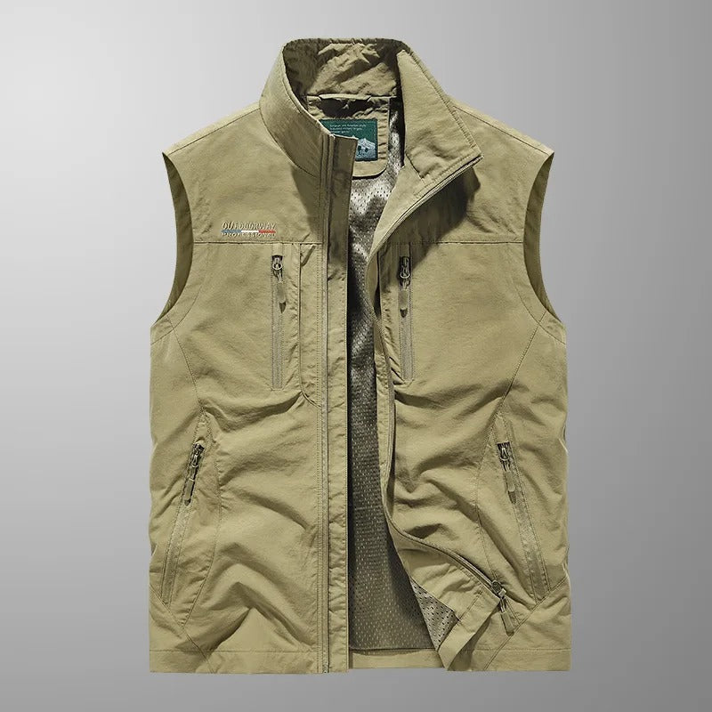 Billy | Eventyrklar multilomme-vest