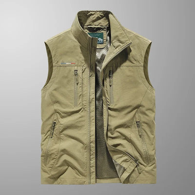 Billy | Eventyrklar multilomme-vest