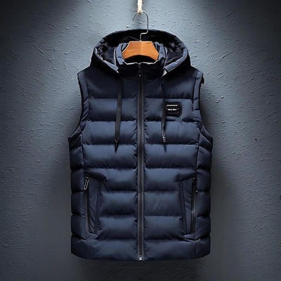 Brent | Bomber-vest for menn