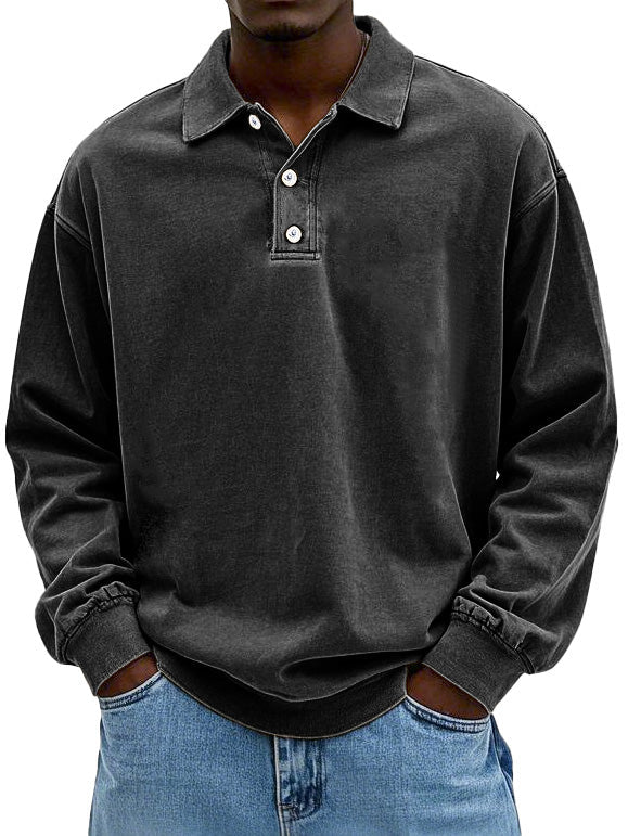 Benjamin | Vintage skjorte for menn