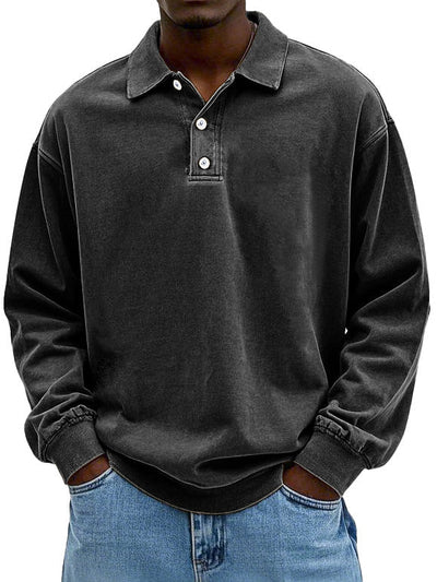 Benjamin | Vintage skjorte for menn