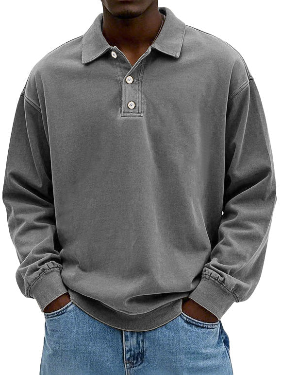 Benjamin | Vintage skjorte for menn