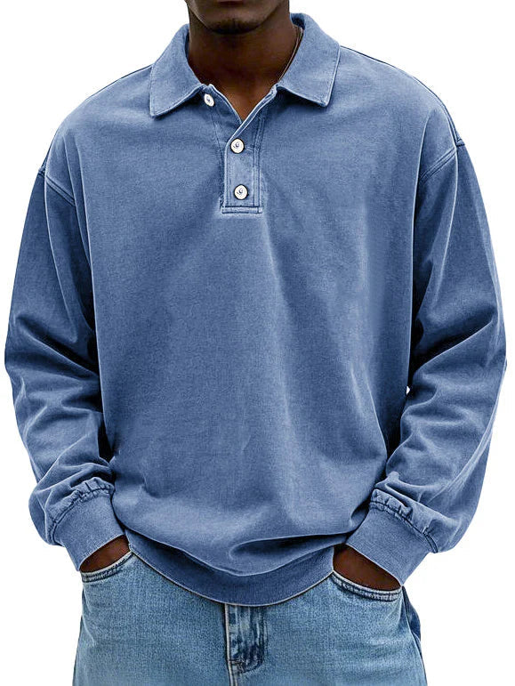Benjamin | Vintage skjorte for menn