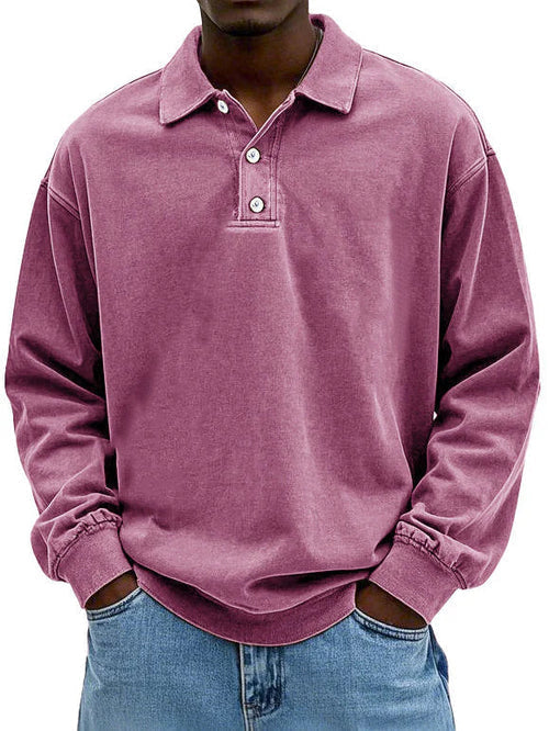 Benjamin | Vintage skjorte for menn