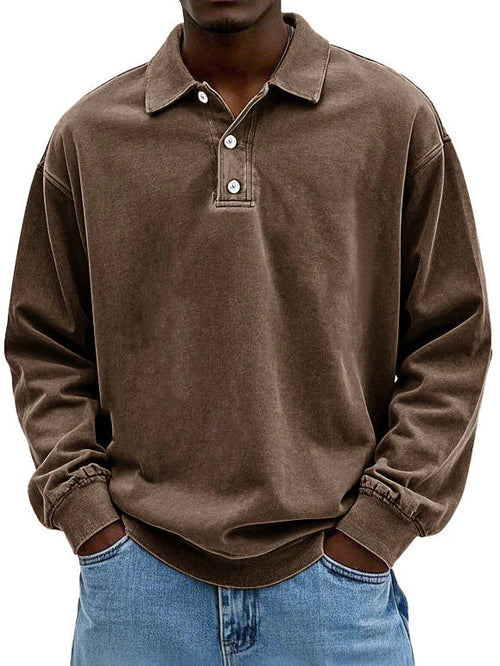 Benjamin | Vintage skjorte for menn