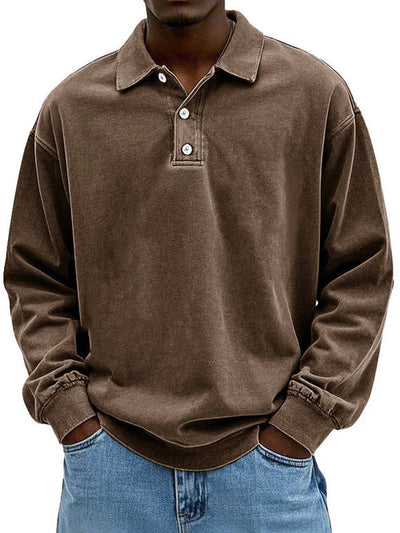 Benjamin | Vintage skjorte for menn