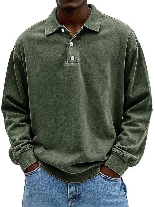 Benjamin | Vintage skjorte for menn
