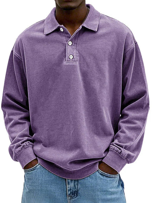 Benjamin | Vintage skjorte for menn