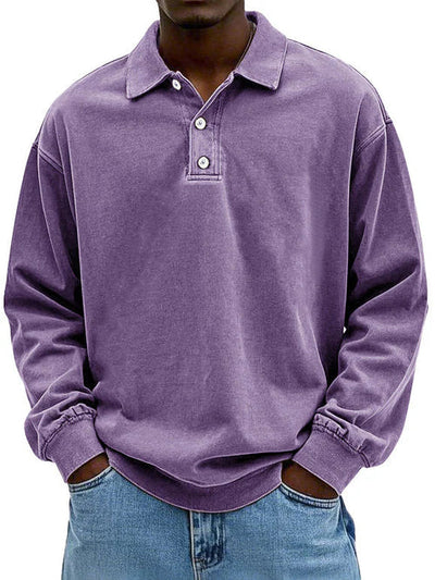 Benjamin | Vintage skjorte for menn