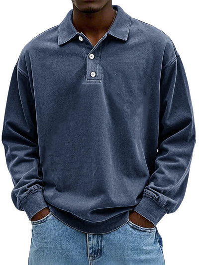 Benjamin | Vintage skjorte for menn