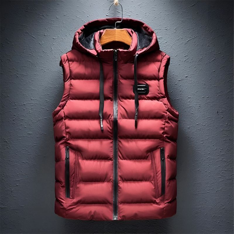 Brent | Bomber-vest for menn