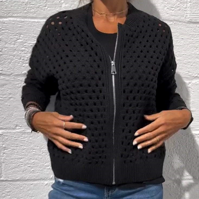 Noor | Strikket jakke